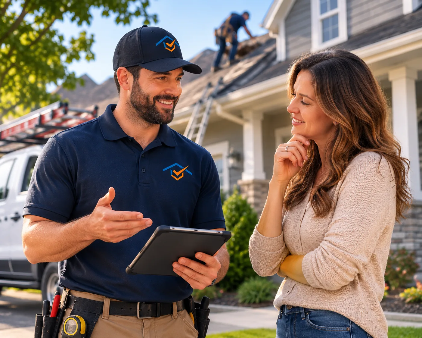 Roof Inspection FAQs in Yountville, CA